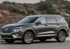 Hyundai Sntafe Hibrit İle Premium Tadı