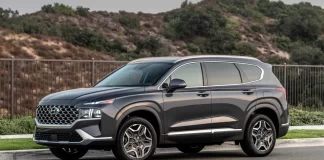 Hyundai Sntafe Hibrit İle Premium Tadı