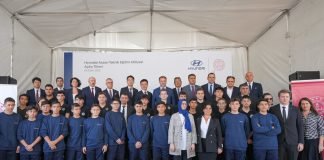 Hyundai Assan Geleceğin Teknisyenlerine Destek Oluyor