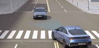 Hyundai’nin Sürücü Koruma Teknolojisi
