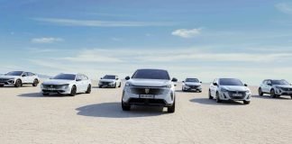 Yeni Peugeot E-3008, 8 yıl veya 160 km garantiyle yollara çıkacak
