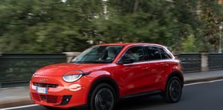 Yeni Fiat 600e 2024’ün En Beğenilen Modeli Oldu