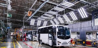 Anadolu Isuzu 2023 Yılı Midibüs İhracatında 20. Kez İhracat Şampiyonu