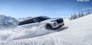 JAECOO Yeni J7 ile dünya genelinde bilinirliğini artırıyor