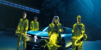 Opel Experimental “Işıkla Boyama” ile Geleceği Aydınlatıyor!