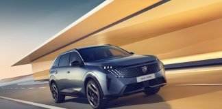 YENİ PEUGEOT E-5008: ÜST SINIF ELEKTRİKLİ SUV!