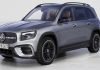 Göz alıcı donanıma sahip bir SUV: Yeni Mercedes-Benz GLB