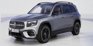 Göz alıcı donanıma sahip bir SUV: Yeni Mercedes-Benz GLB