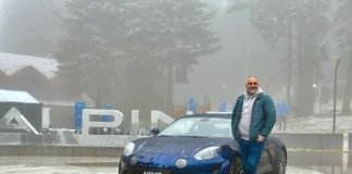 ALPINE MARKASI BENZERSİZ BİR LANSMANLA TÜRKİYE’YE GİRİŞ YAPTI