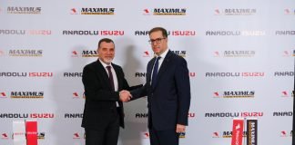 Petrol Ofisi Grubu ve Anadolu Isuzu’dan Önemli İş Birliği