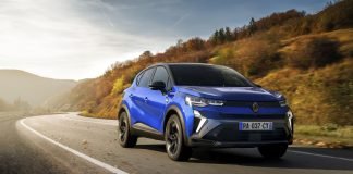 YENİ RENAULT CAPTUR’UN DÜNYA LANSMANI GERÇEKLEŞTİRİLDİ