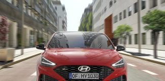 Hyundai i30 İkinci Makyajına Kavuştu