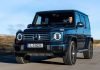 Mercedes-Benz G: Off-road ikonu modernize edildi. DNA’sı kaldı