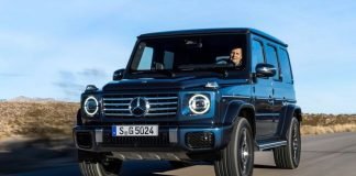 Mercedes-Benz G: Off-road ikonu modernize edildi. DNA’sı kaldı