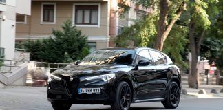 Sürüş İzlenimi: Alfa Romeo Stelvio Test Sürüşü: İtalyan Zarafeti Yollarda