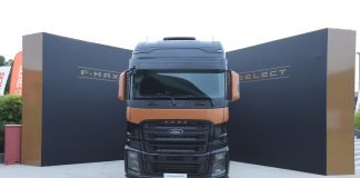 Ford Trucks, gelecek nesil taşımacılığa şimdiden hazır