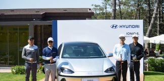 Hyundai Open Golf Turnuvası Ödülleri Takdim Edildi