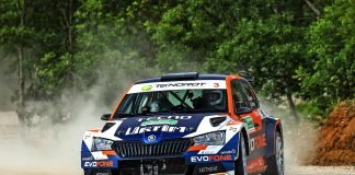 Yeşil Bursa Rallisi’nde Nefes Kesen Mücadele!