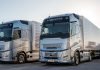İthal Ağır Ticari Araç Pazarı’nda 2025 Yılının Lideri Volvo Trucks!