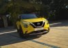 Yeni Nissan JUKE İkonik Sarı Rengi İle Türkiye’de!