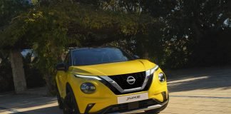 Yeni Nissan JUKE İkonik Sarı Rengi İle Türkiye’de!