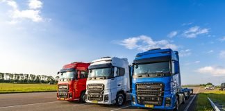 Ford Trucks, Avrupa’da büyümesini emin adımlarla sürdürüyor