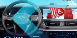 TOGG T10X Kullanıcıları Miles&Smiles’tan Statü Mili Kazanıyor