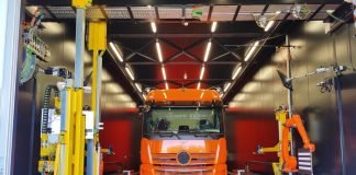 Mercedes-Benz Türk Yenilikçi Teknoloji Projelerine Hız Kesmeden Devam Ediyor!