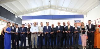 Ford Trucks, Bayi Ağını Mersin’de Bölgenin En Büyük Servisiyle Genişletiyor