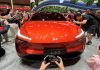 Çinli Nio, Tesla Model Y’ye Rakip Olacak Otomobilini Tanıttı