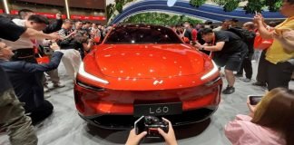 Çinli Nio, Tesla Model Y’ye Rakip Olacak Otomobilini Tanıttı