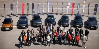 Otomotiv gazetecileri son testleri de yaptı: Sıra oylamada!