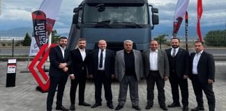 Özbabacan, Renault Trucks ile tek markalı filosunu geliştiriyor