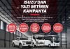 Anadolu Isuzu’dan Yaz Bakım Kampanya Fırsatı