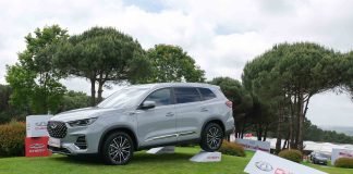 Chery Golf Cup Ödülleri Sahiplerini Buldu!