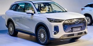 Chery Tiggo 9 Pro, yollara çıkmaya hazırlanıyor