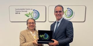 Petrolofisi’ne Bir Ödül Sürdürülebilirkten