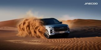 JAECOO Türkiye Pazarına Giriş Yapmaya Hazırlanıyor!