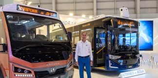 Karsan Yenilikçi Ürünleriyle İstanbul’da Düzenlenen Busworld 2024’ün Yıldızı Oldu!