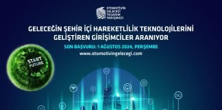 ‘Otomotivin Geleceği Tasarım Yarışması’na Başvurular Başladı