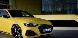“AUDI RS 4 AVANT EDITION 25 YEARS” İÇİN SENSÖRLÜ PIRELLI LASTİKLERİ