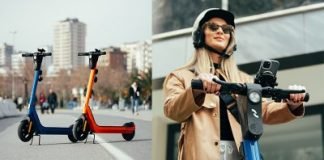 ROQU Mobility, Elektrikli Scooter’ları ile Şehiriçi ulaşım Daha Renkli ve Keyifli