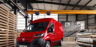 CITROËN’İN YENİLENEN TİCARİ ARAÇ MODELLERİ TÜRKİYE’DE!