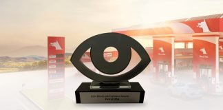 Petrol Ofisi Grubu BlindLook’un EyeBrand ödülünün sahibi oldu