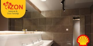 Shell:‘İstasyonlarımızdaki temizlik ve hijyen standartlarımızı dünyada ilk defa geliştirilen bir sistemle taçlandırdık’