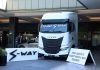 EYÜP LOJİSTİK FİLOSUNU 110 ADET IVECO S-WAY ÇEKİCİ İLE BÜYÜTTÜ