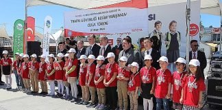 Toyota Trafik Güvenliği Resim Yarışmasıyla Genç Yetenekleri Ödüllendirdi