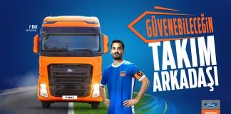 Ford Trucks’ın Marka Elçisi İlkay Gündoğan!