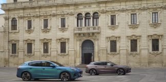 Maserati’nin ilk elektrikli modeli Grecale Folgore Türkiye’de