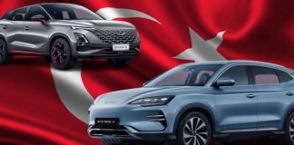 Tüm Çin otomobillerine ek vergi geldi